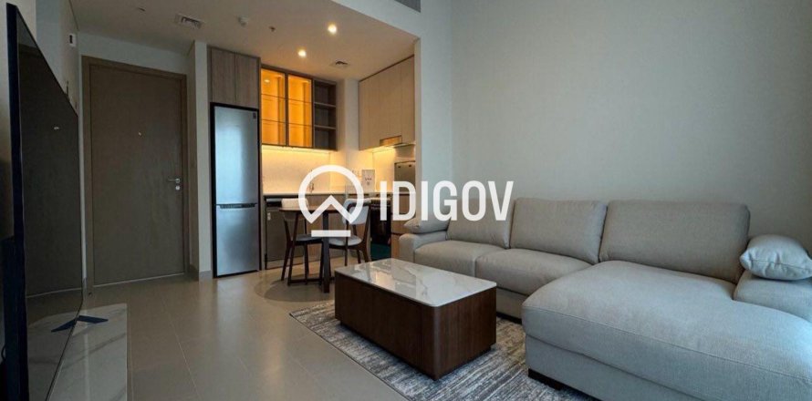 Apartment i Dubai Hills Estate, Dubai, UAE 1 soveværelse, 60.11 kvm № 735496