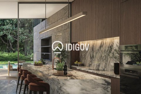Vila v Tilal Al Ghaf, Dubai, SAE 6 spální, 932.1 m2 č. 735498 - Fotografia 6