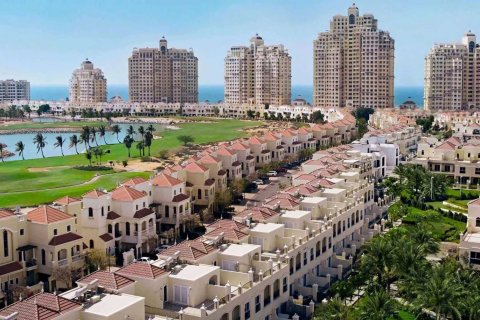 Proyecto de desarrollo AL HAMRA VILLAGE en Al Hamra Village, Ras Al Khaimah, EAU № 363976