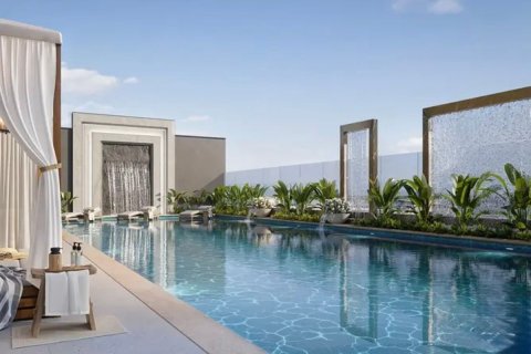 Apartman u Dubai Marina, UAE 101.3 m2, 2 spavaćih soba Br. 766488