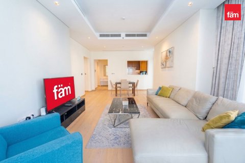 Korter asukohaga Downtown Dubai (Downtown Burj Dubai), AÜE: 1 magamistoaga, 121.9 m² Nr 766487