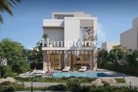 Vila di The Valley, Dubai, UEA 5 kamar tidur, 749.389 m2 nomor 764522