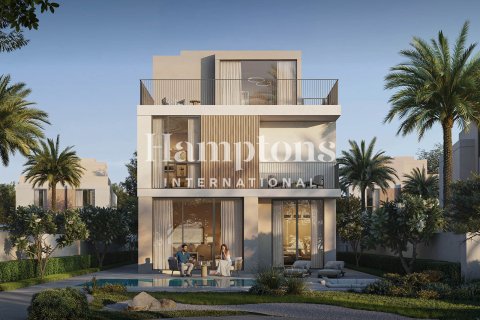 ویلا برای اجاره در The Valley، Dubai، امارات متحده عربی 5 خوابه ، 749.38904308 متر مربع ، شماره 764522 - تصویر 3