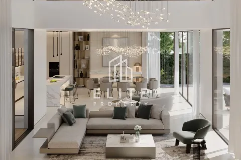 Vila v Jumeirah Golf Estates, Dubai, SAE 5 ložnice, 710 m² Č.: 764527 - fotografie 8