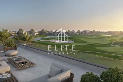 Vila v Jumeirah Golf Estates, Dubai, SAE 5 ložnice, 710 m² Č.: 764527 - fotografie 2