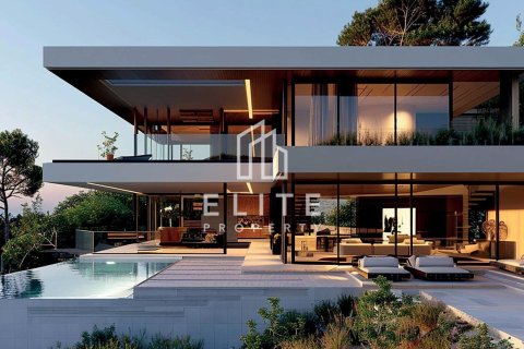 Jumeirah Golf Estates, Dubai, संयुक्त अरब अमीरात में विला, 4 बेडरूम, 433 वर्ग मीटर, संख्या 764525 - फ़ोटो 10