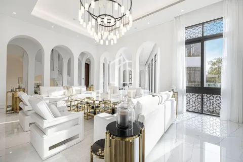 Villa sa Dubai Hills Estate, Dubai, UAE 7 silid-tulugan, 2694 sq.m. № 764523 - larawan 9