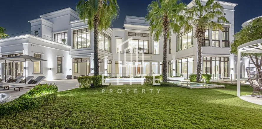 Villa sa Dubai Hills Estate, Dubai, UAE 7 silid-tulugan, 2694 sq.m. № 764523