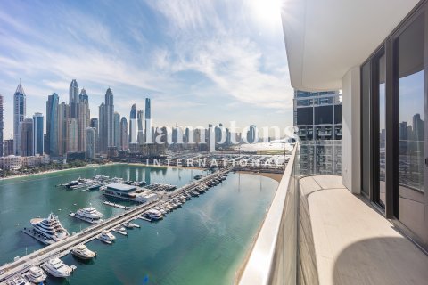 Dubai Harbour, Dubai, संयुक्त अरब अमीरात में अपार्टमेंट, 3 बेडरूम, 178.188 वर्ग मीटर, संख्या 764521 - फ़ोटो 23