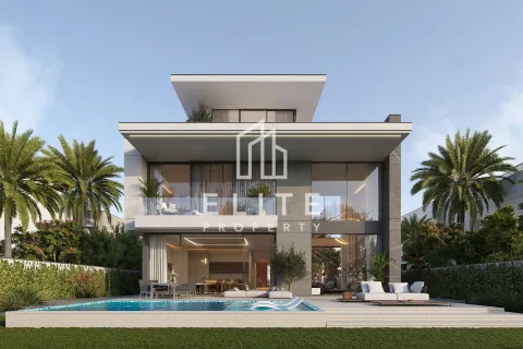 Vila u gradu Jumeirah Golf Estates, Dubai, UAE 6 spavaće sobe, 856 m2 Br. 764526 - Slika 13
