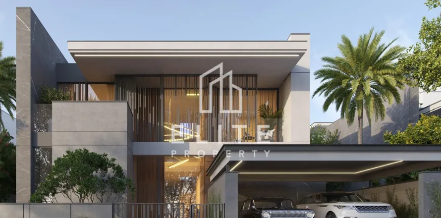 Vila u gradu Jumeirah Golf Estates, Dubai, UAE 6 spavaće sobe, 856 m2 Br. 764526