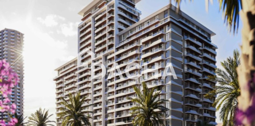Jumeirah Village Circle、Dubai、UAEにあるマンション 3ベッドルーム、152 m2 No714672