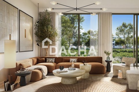 Townhouse di The Valley, Dubai, UEA 4 kamar tidur, 317 m2 nomor 714675 - foto 7