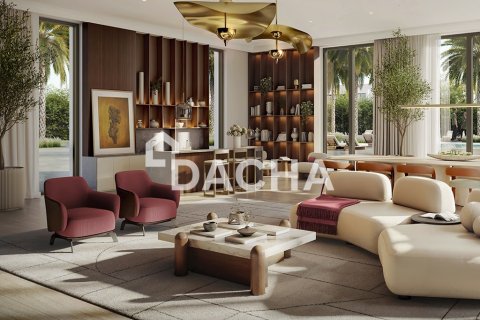 Townhouse di The Valley, Dubai, UEA 4 kamar tidur, 317 m2 nomor 714675 - foto 6