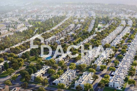 Townhouse di The Valley, Dubai, UEA 4 kamar tidur, 317 m2 nomor 714675 - foto 10