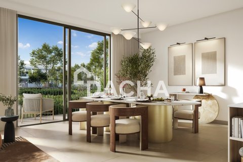 Townhouse di The Valley, Dubai, UEA 4 kamar tidur, 317 m2 nomor 714675 - foto 5