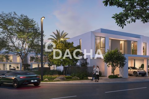 Townhouse di The Valley, Dubai, UEA 4 kamar tidur, 317 m2 nomor 714675 - foto 3