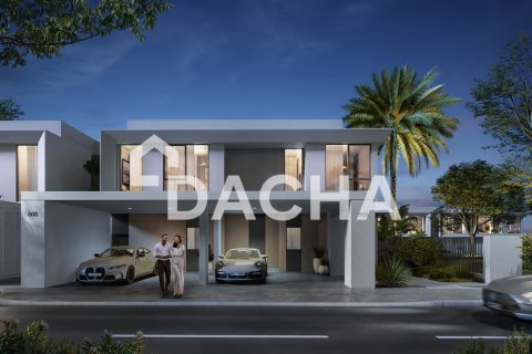 Townhouse di The Valley, Dubai, UEA 4 kamar tidur, 317 m2 nomor 714675 - foto 2