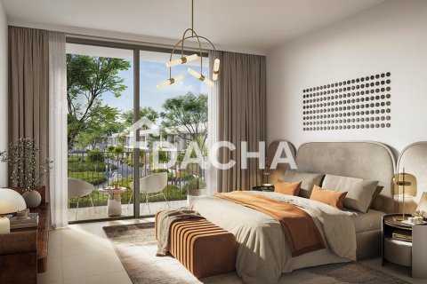Townhouse di The Valley, Dubai, UEA 4 kamar tidur, 317 m2 nomor 714675 - foto 4