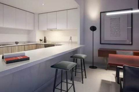 Apartment in Aljada, Sharjah, UAE 1 bedroom, 79 sq.m. № 666196 - photo 3