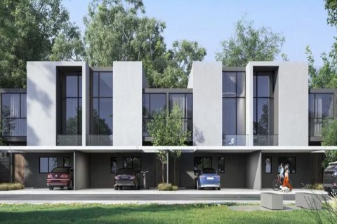 Villetta a schiera in vendita a Tilal City, Sharjah, EAU 4 camere da letto, 293 mq. № 666194 - foto 10