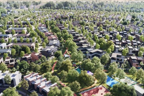 Városi lakóépület itt: Tilal City, Sharjah, EAE, 3 hálószoba, 242 m², azonosító: 666197 - fénykép 2