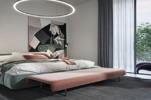 Városi lakóépület itt: Tilal City, Sharjah, EAE, 3 hálószoba, 242 m², azonosító: 666197 - fénykép 6