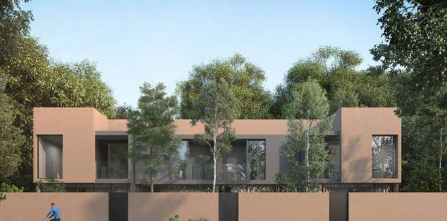 Városi lakóépület itt: Tilal City, Sharjah, EAE, 3 hálószoba, 242 m², azonosító: 666197