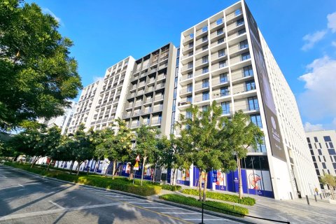 Apartemen di Aljada, Sharjah, UEA 2 kamar tidur, 109 m2 nomor 666195 - foto 10
