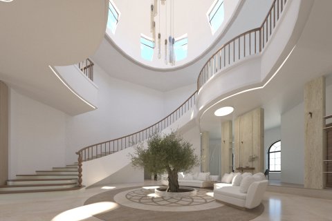 Villa en venta en Umm Al Sheif, Dubai, EAU 5 dormitorios, 1393.55 m2 № 749507 - foto 4
