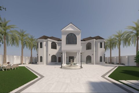 Willa w Umm Al Sheif, Dubai, ZEA 5 sypialnie, 1393.55 mkw. nr 749507