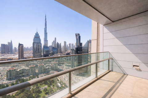 Apartment in DIFC, Dubai, UAE 2 bedrooms, 169.05 sq.m. № 749505