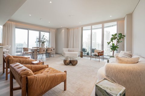 Lägenhet i Dubai Marina, Dubai, UAE 2 sovrum, 151.38 kvm Nr. 749502