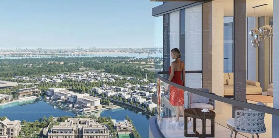Apartmen di Dubai, UAE 2 bilik tidur, 92.6 meter persegi № 715611