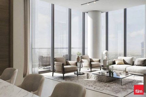 Apartmen di Dubai, UAE 2 bilik tidur, 92.6 meter persegi № 715611 - foto 2