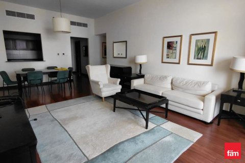 آپارتمان در Dubai ، امارات متحده عربی 2 خوابه ، 154 متر مربع.  شماره 715612