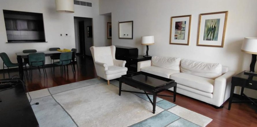 Apartemen di Dubai, UEA 2 kamar tidur, 154 m2 nomor 715612
