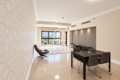 Korter asukohaga Palm Jumeirah, Dubai, AÜE: 1 magamistoaga, 121 m² Nr 741363