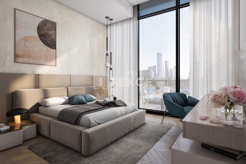 Huoneisto Al Reem Island, Abu Dhabi, Arabiemiraatit 4 makuuhuonetta, 178 m2 № 701827 - kuva 17