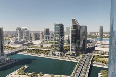 Huoneisto Al Reem Island, Abu Dhabi, Arabiemiraatit 4 makuuhuonetta, 178 m2 № 701827 - kuva 7
