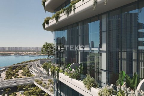Huoneisto Al Reem Island, Abu Dhabi, Arabiemiraatit 4 makuuhuonetta, 178 m2 № 701827 - kuva 10