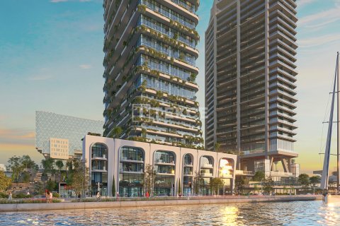 Huoneisto Al Reem Island, Abu Dhabi, Arabiemiraatit 4 makuuhuonetta, 178 m2 № 701827 - kuva 4