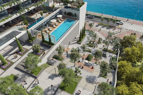 Huoneisto Al Reem Island, Abu Dhabi, Arabiemiraatit 4 makuuhuonetta, 178 m2 № 701827 - kuva 12