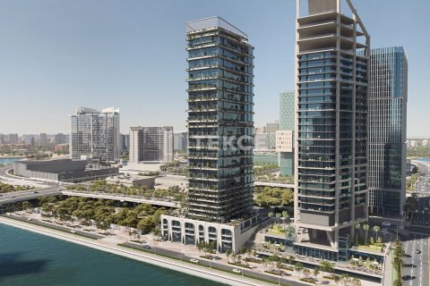 Al Reem Island, Abu Dhabi, BAE’de daire 4 yatak odası, 178 m&sup2; No 701827