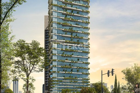 Huoneisto Al Reem Island, Abu Dhabi, Arabiemiraatit 4 makuuhuonetta, 178 m2 № 701827 - kuva 5