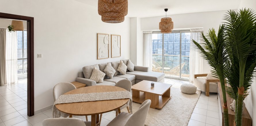 Apartament në Dubai Marina, Dubai, Emiratet e Bashkuara Arabe 1 dhomë gjumi, 89.84 m2. № 754398