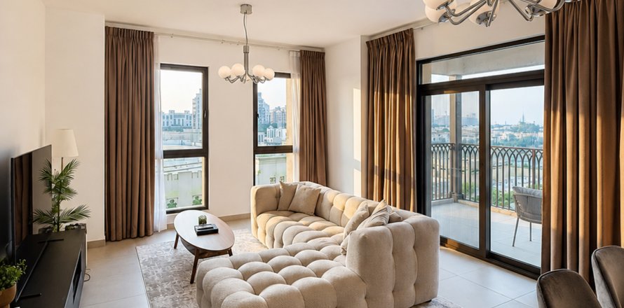 Apartemen di Umm Suqeim, Dubai, UEA 2 kamar tidur, 148.7 m2 nomor 754399