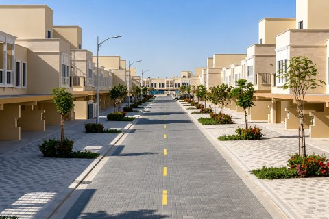 Városi lakóépület itt: Damac Lagoons, Dubai, EAE, 5 hálószoba, 313.73 m², azonosító: 754403 - fénykép 8