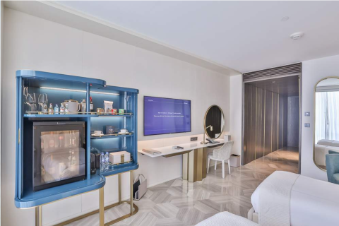 Apartment til salg i Palm Jumeirah, Dubai, UAE 57 kvm № 734273 - foto 7
