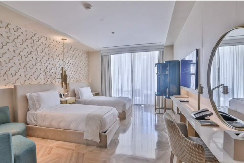 Apartment til salg i Palm Jumeirah, Dubai, UAE 57 kvm № 734273 - foto 1